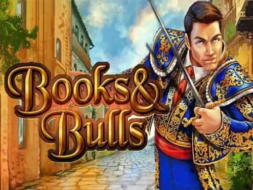 Books & Bulls