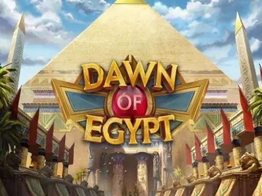 Dawn Of Egypt