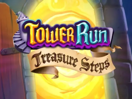 Tower Run Treasure Steps